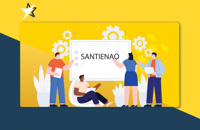 Hướng dẫn mua bán Bitcoin trên sàn santienao (Từ A-Z)