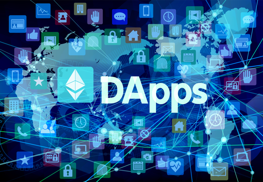 Đã có rất nhiều Dapp tiềm năng được xây dựng trên nền tảng blockchain của Ethereum.