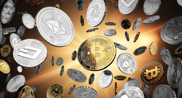 Khái niệm trade coin gắn liền với sự ra đời của tiền điện tử