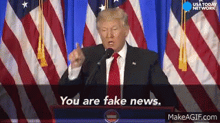 You are fake news
