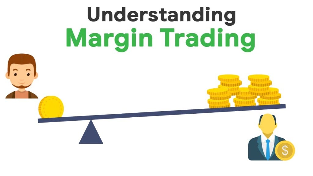Margin trong giao dịch tài chính nghĩa là phần tiền kí quỹ.