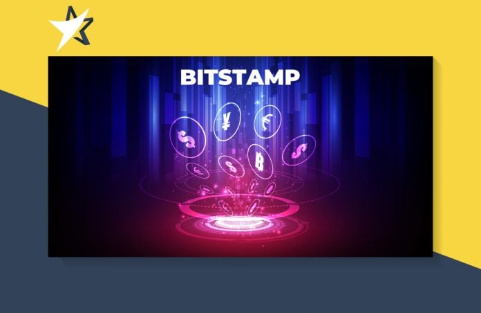 Bitstamp – Giới thiệu và Hướng dẫn đăng ký/xác minh tài khoản và 2FA cho người mới.