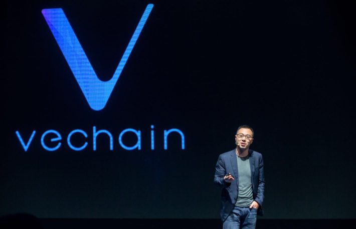 Quỹ VeChain bị hack hơn 6,5 triệu VET Token