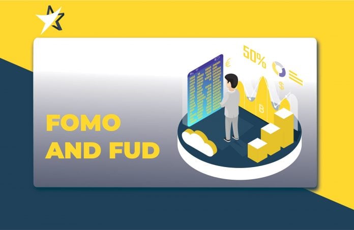 FOMO và FUD là gì? Cách mà chúng gây ảnh hưởng đến trader