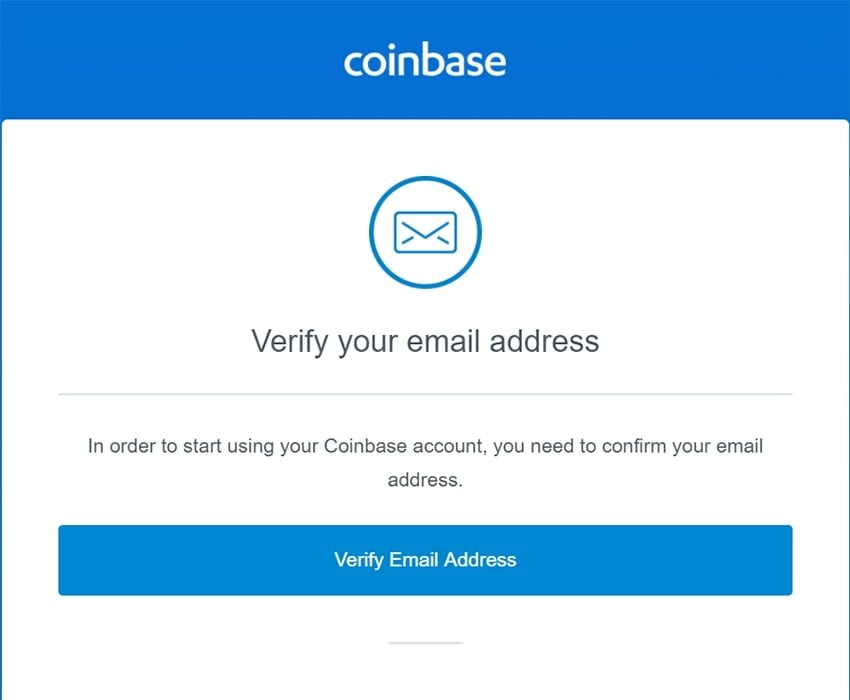 Hướng dẫn tạo và sử dụng ví Bitcoin trên Coinbase