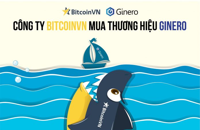 BitcoinVN mua lại sàn giao dịch ngang hàng Ginero