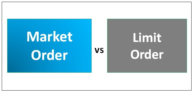 Market Order và Limit Order
