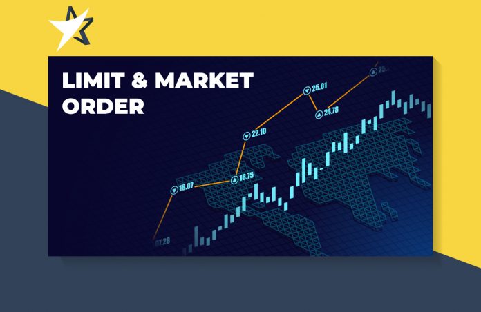 Lệnh Limit và Market là gì? Hướng dẫn cơ bản Limit Order và Market Order