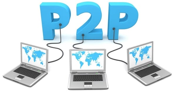 Mạng ngang hàng P2P là gì? Cách mạng Peer-To-Peer hoạt động