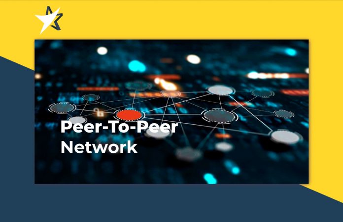 Peer to peer là gì Ứng dụng của mạng ngang hàng P2P  Mona Media