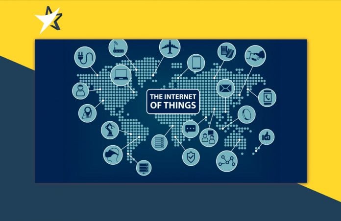 Ứng dụng Blockchain: Internet Of Things (IoT)