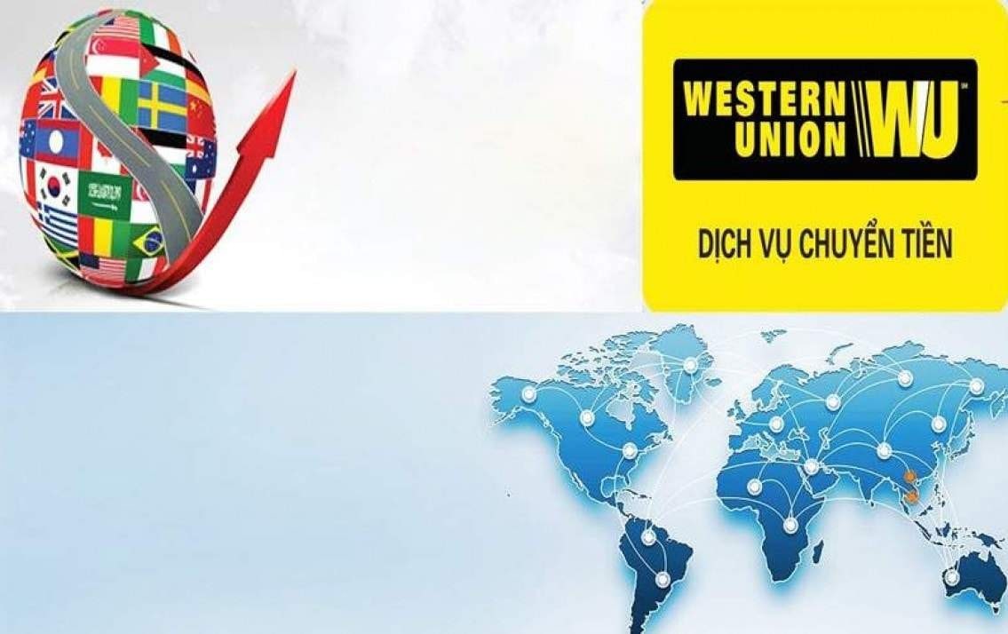 Western union là một trong những công ty cung cấp dịch vụ chuyển tiền uy tín trên toàn cầu