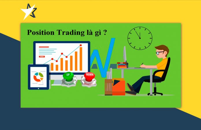 Position Trading là gì? Hướng dẫn cơ bản Position Trading