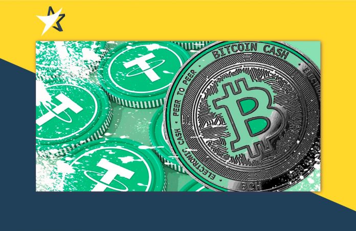 6 triệu USDT trên chuỗi Bitcoin Cash nêu bật lợi ích của mã token SLP