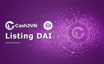 Cash2VN enables Remittances to Vietnam via DAI stablecoin