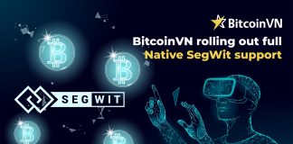 BitcoinVN rolling out full Native SegWit support