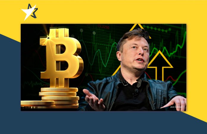 Elon Musk ủng hộ Bitcoin, nói BTC đang trên đà chấp nhận rộng rãi