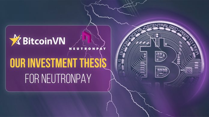 Why we invested into Neutronpay