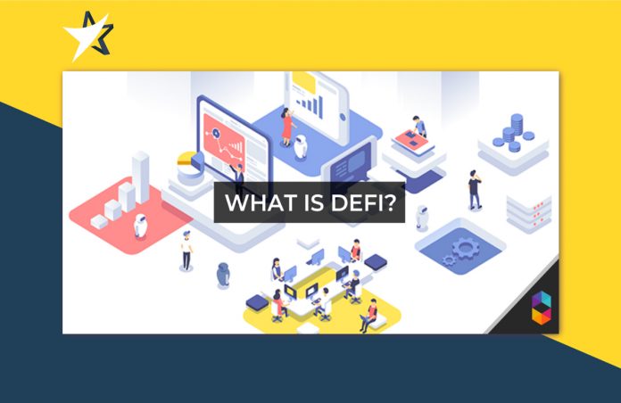 DeFi là gì? Tìm hiểu về tài chính phi tập trung (Decentralized Finance)