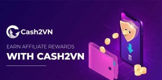 How to earn Affiliate rewards with Cash2VN