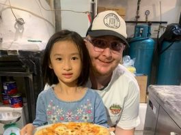 Upping the Pizza game in Saigon - Mattia di Paolo