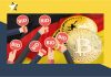 Đức đang đấu thầu Bitcoin