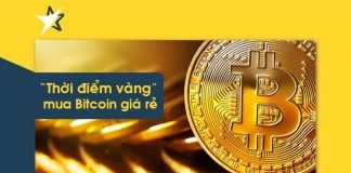 Hướng dẫn chọn thời điểm mua Bitcoin giá rẻ để thu lãi cao