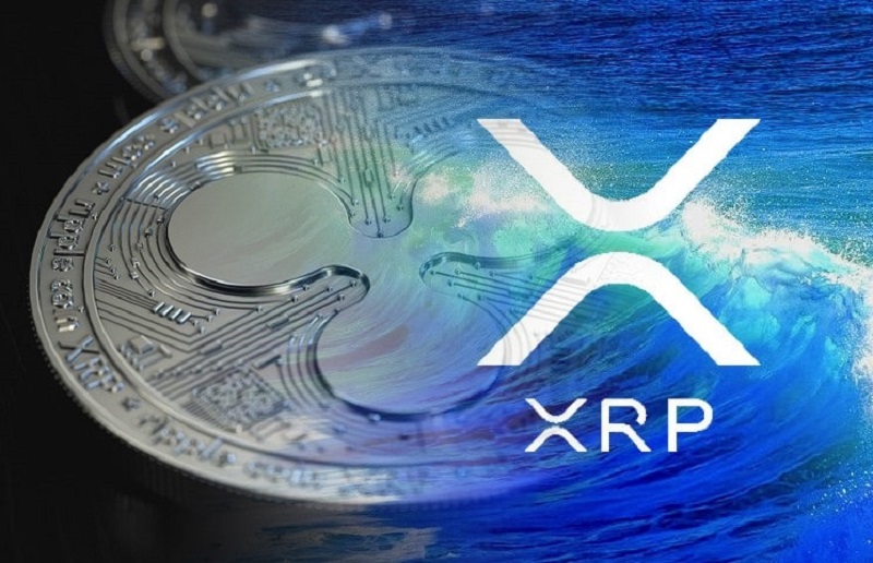 Đồng tiền điện tử XRP đang xếp thứ 7 trong vốn hóa thị trường